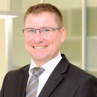 Portraitfoto von Matthias Thater - quadratisch