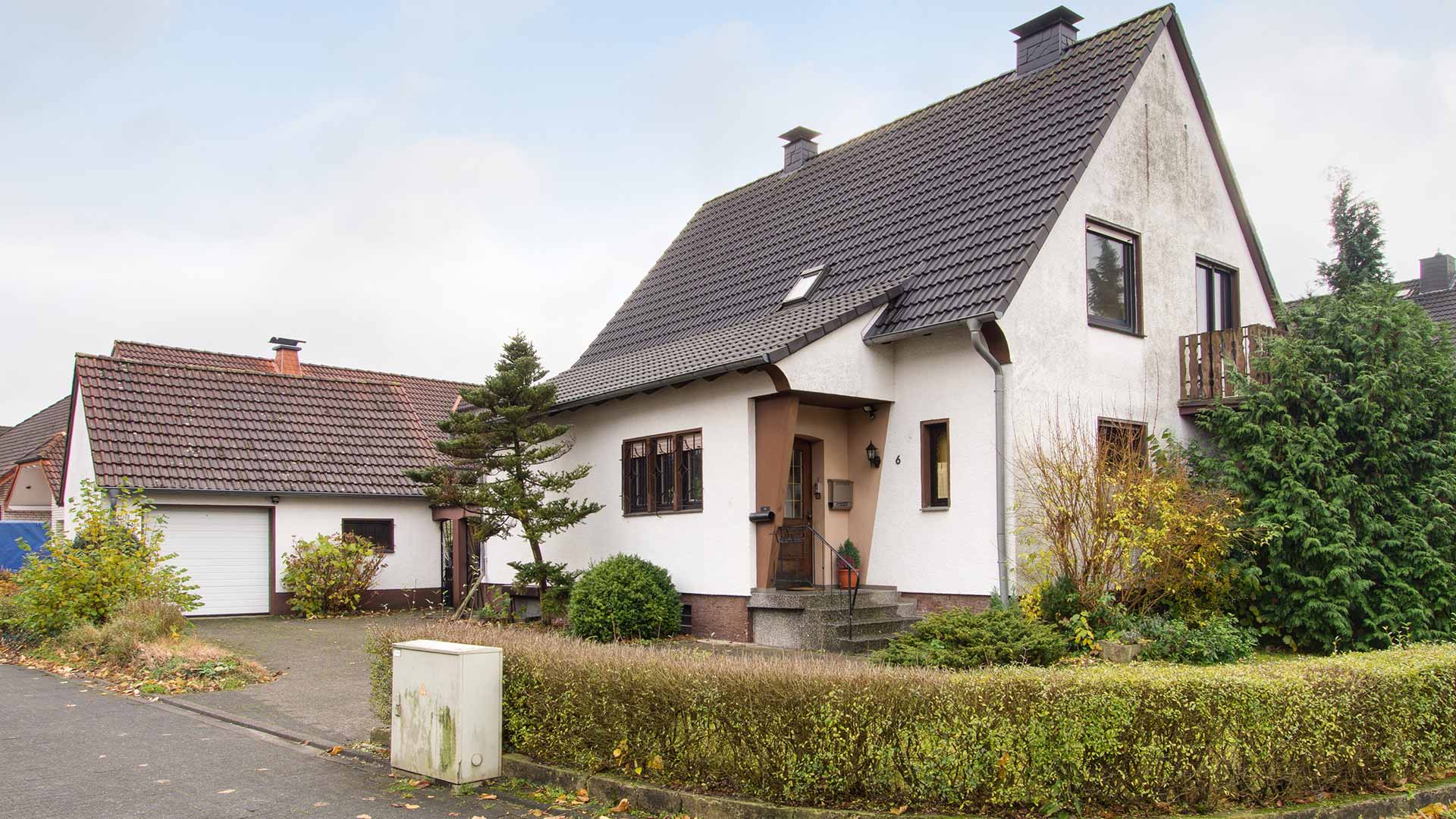 thater IMMOBILIEN GmbH - Immobilienangebot - 33161 Hövelhof - Hövelhof Stadt - Einfamilienhaus - 5437 | Einfamilienhaus in Hövelhof