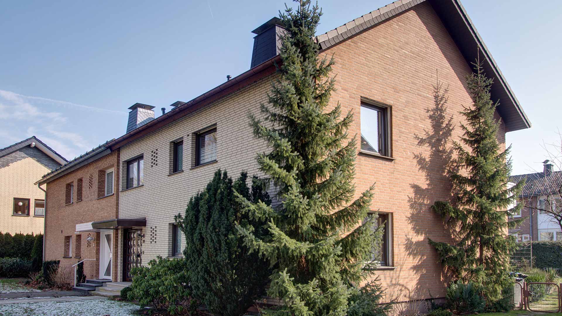 5442 | Zweifamilienhaus in der Oststadt Paderborn - Bild-1 | thater IMMOBILIEN thater IMMOBILIEN GmbH - Immobilienangebot - 33100 Paderborn - Oststadt - Zweifamilienhaus - 5442 | Zweifamilienhaus in der Oststadt Paderborn