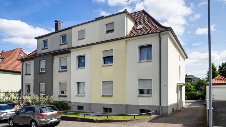 thater IMMOBILIEN GmbH - Immobilienangebot - 33098 Paderborn - Südstadt - Mehrfamilienhaus - 5457 | Mehrfamilienhaus in der Südstadt