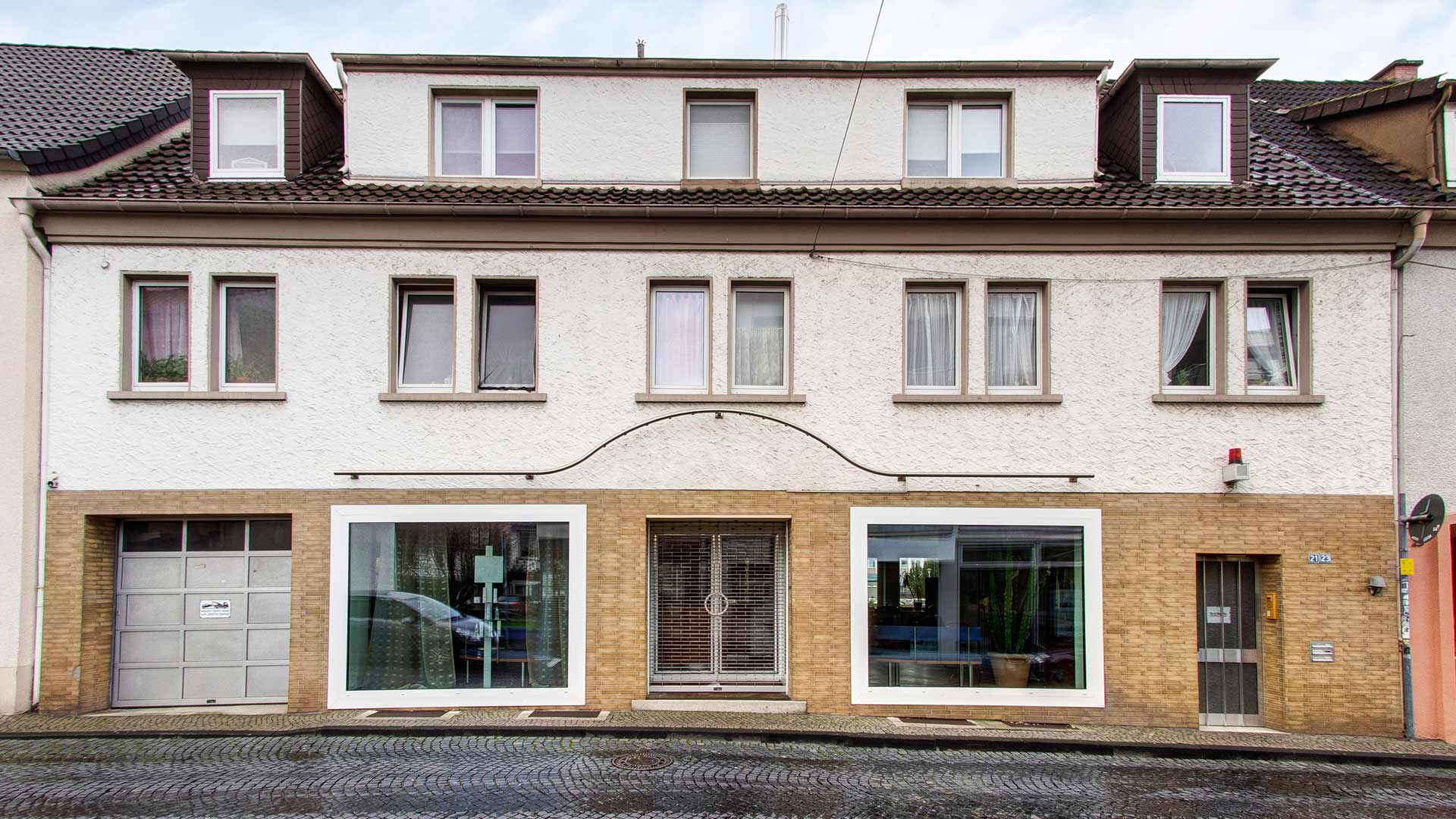 thater IMMOBILIEN GmbH - Immobilienangebot - 33098 Paderborn - Innerer Ring - Mehrfamilienhaus - 5478 | Wohn- und Geschäftshaus im inneren Ring von Paderborn