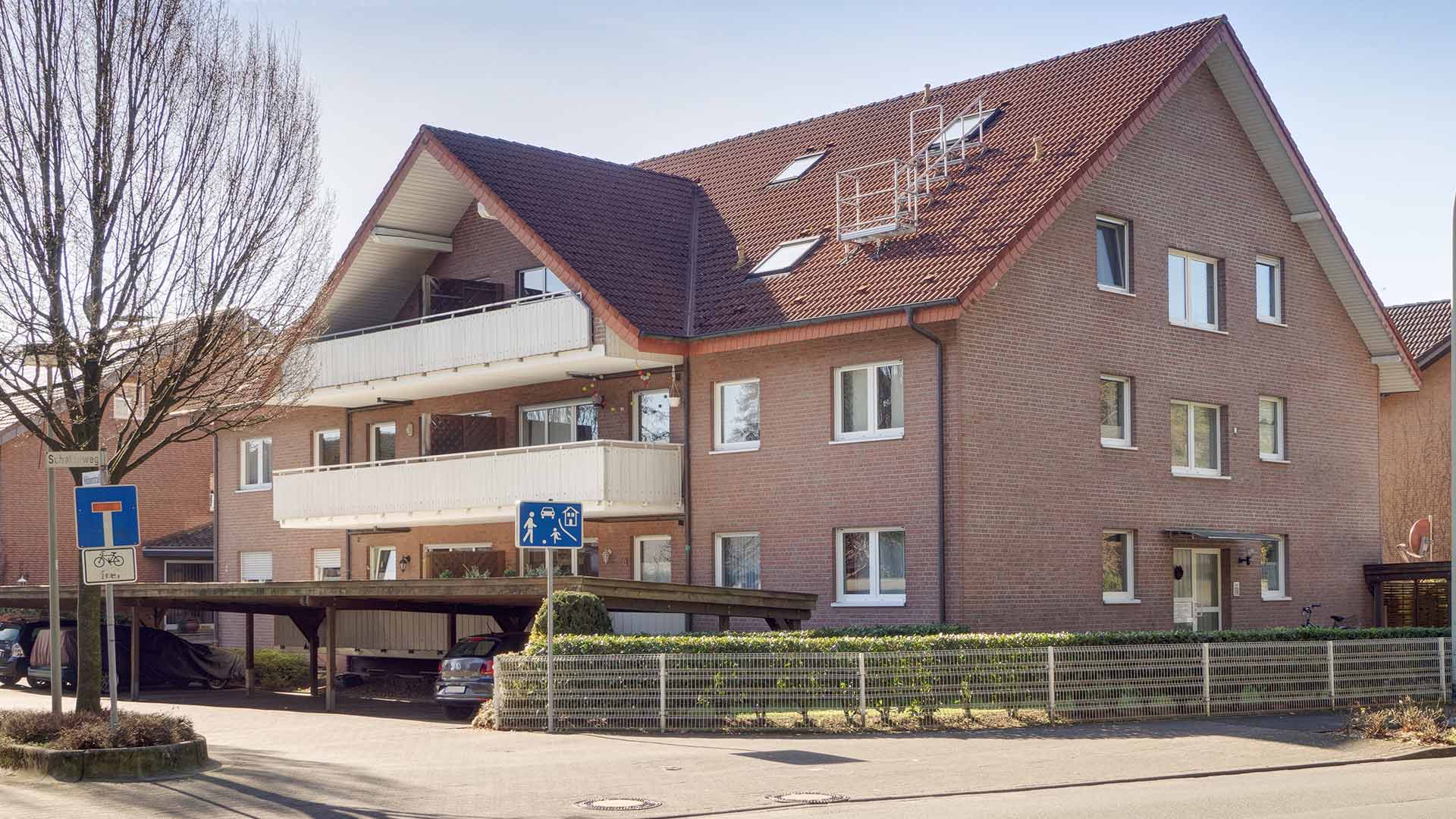 thater IMMOBILIEN GmbH - Immobilienangebot - 33104 Paderborn - Schloß Neuhaus - Etagenwohnung - 5496 | Eigentumswohnung in 33104 Schloß Neuhaus