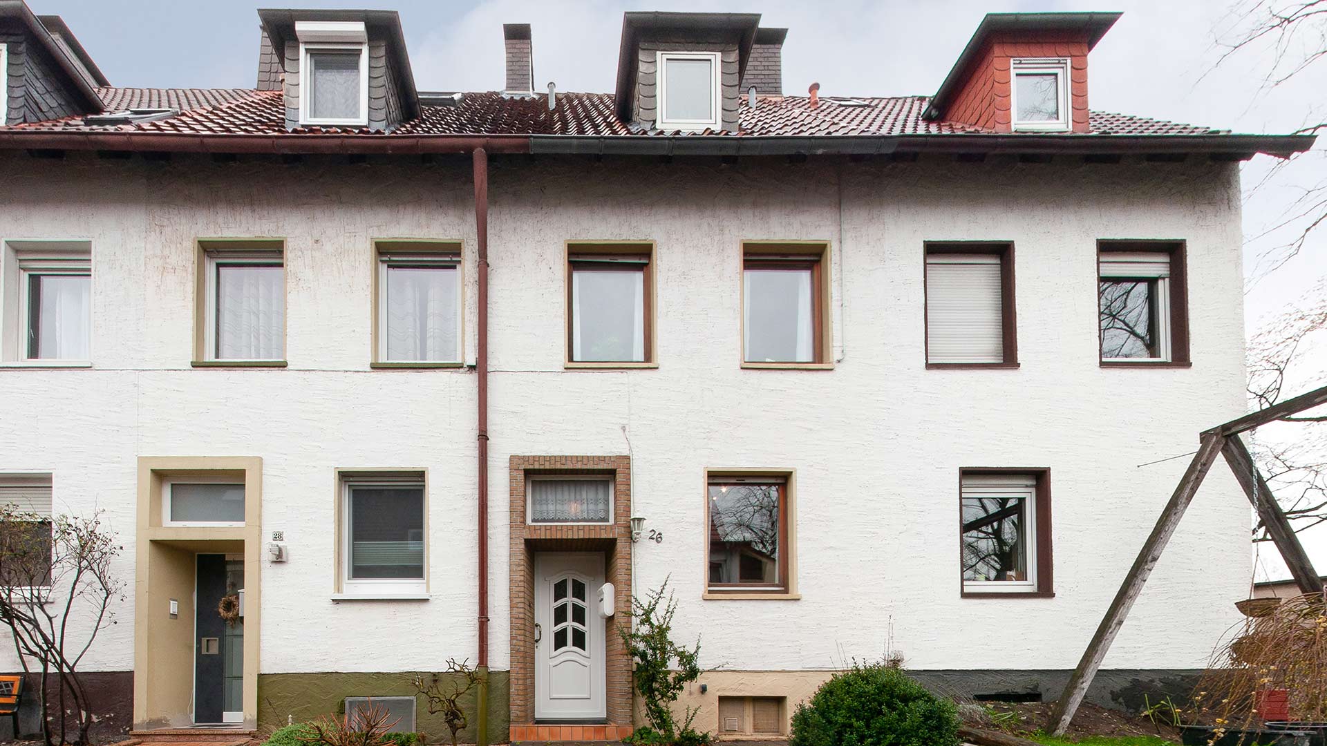 thater IMMOBILIEN GmbH - Immobilienangebot - 33102 Paderborn - Stadtheide - Reihenmittelhaus - 5497 | Reihenmittelhaus in 33102 Paderborn