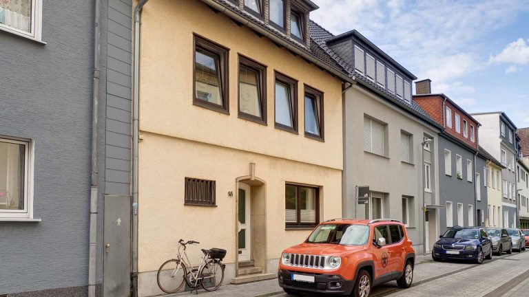 thater IMMOBILIEN GmbH - Immobilienangebot - 33098 Paderborn - Innerer Ring - Mehrfamilienhaus - 5514 | Mehrfamilienhaus in 33098 Paderborn