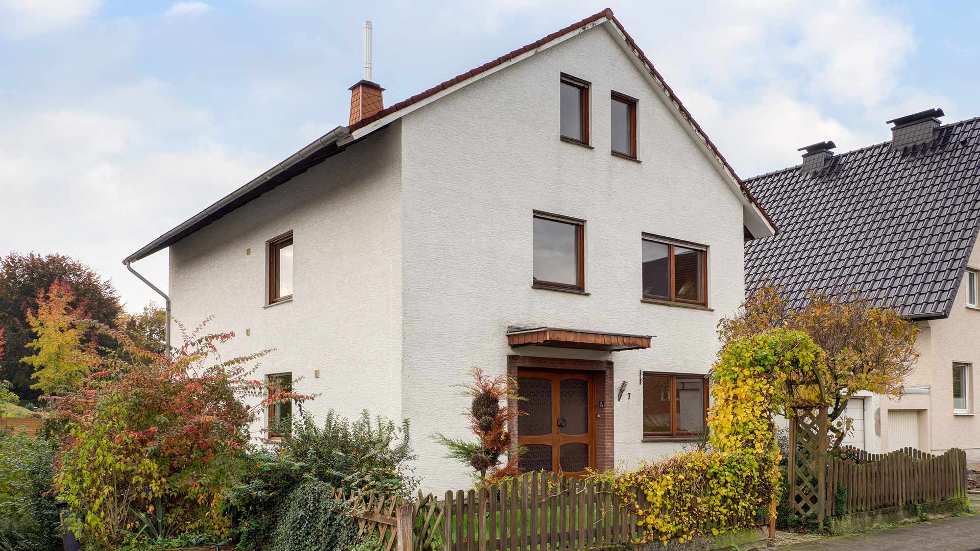 thater IMMOBILIEN GmbH - Immobilienangebot - 33106 Paderborn - Wewer - Zweifamilienhaus - 5521 | Zweifamilienhaus in 33106 Paderborn