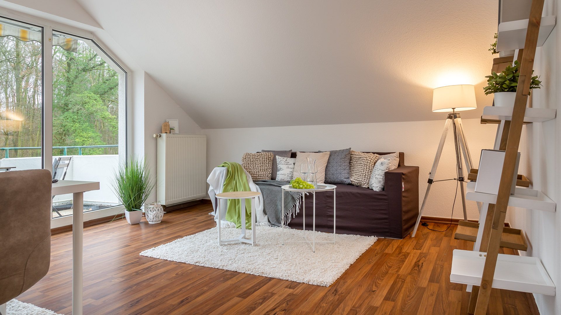 thater IMMOBILIEN GmbH - Immobilienangebot - 33102 Paderborn - Fischteiche - Dachgeschosswohnung - 5609 | Eigentumswohnung in 33102 Paderborn