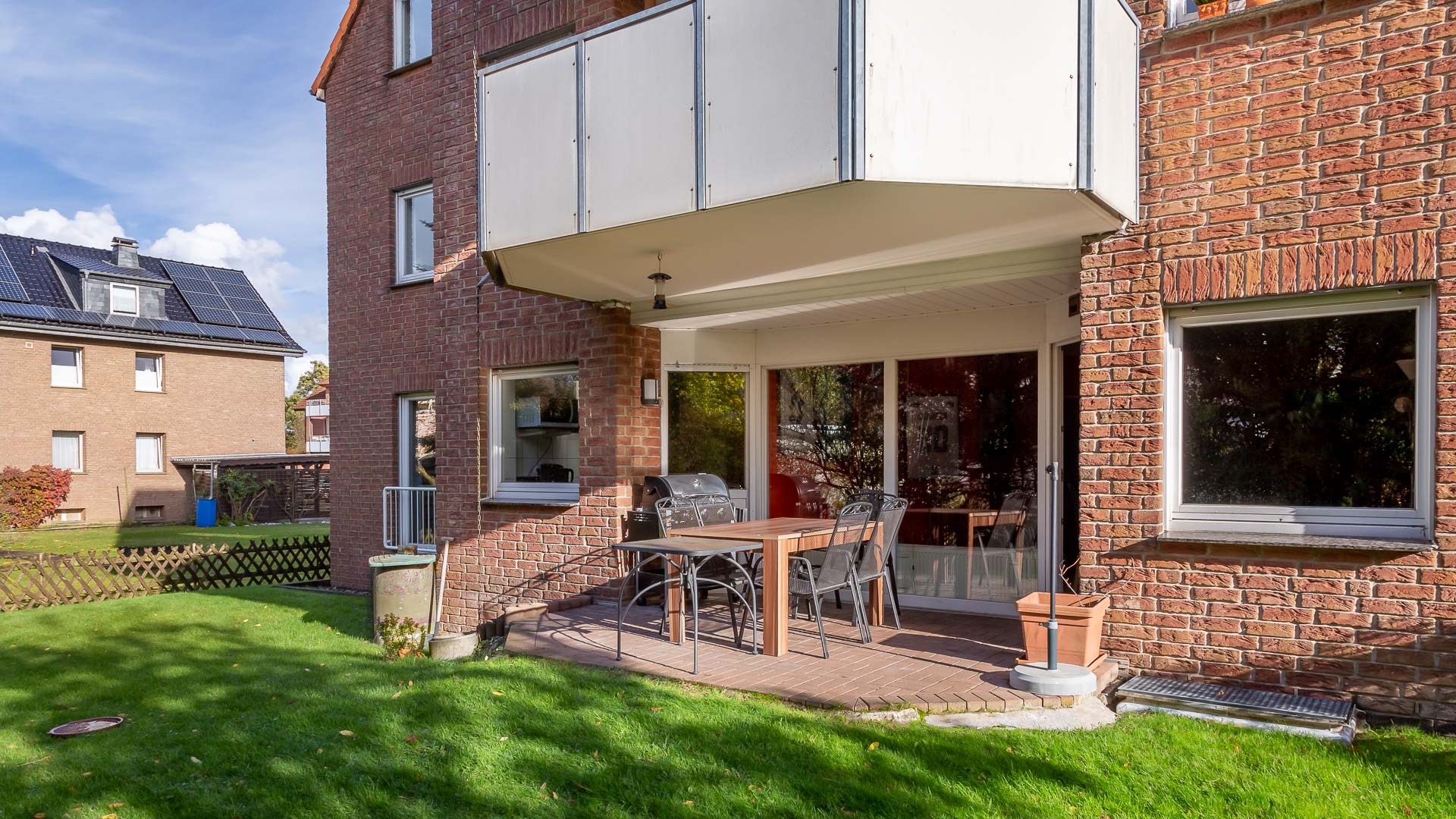 Erdgeschosswohnung zum Kauf Paderborn 5757