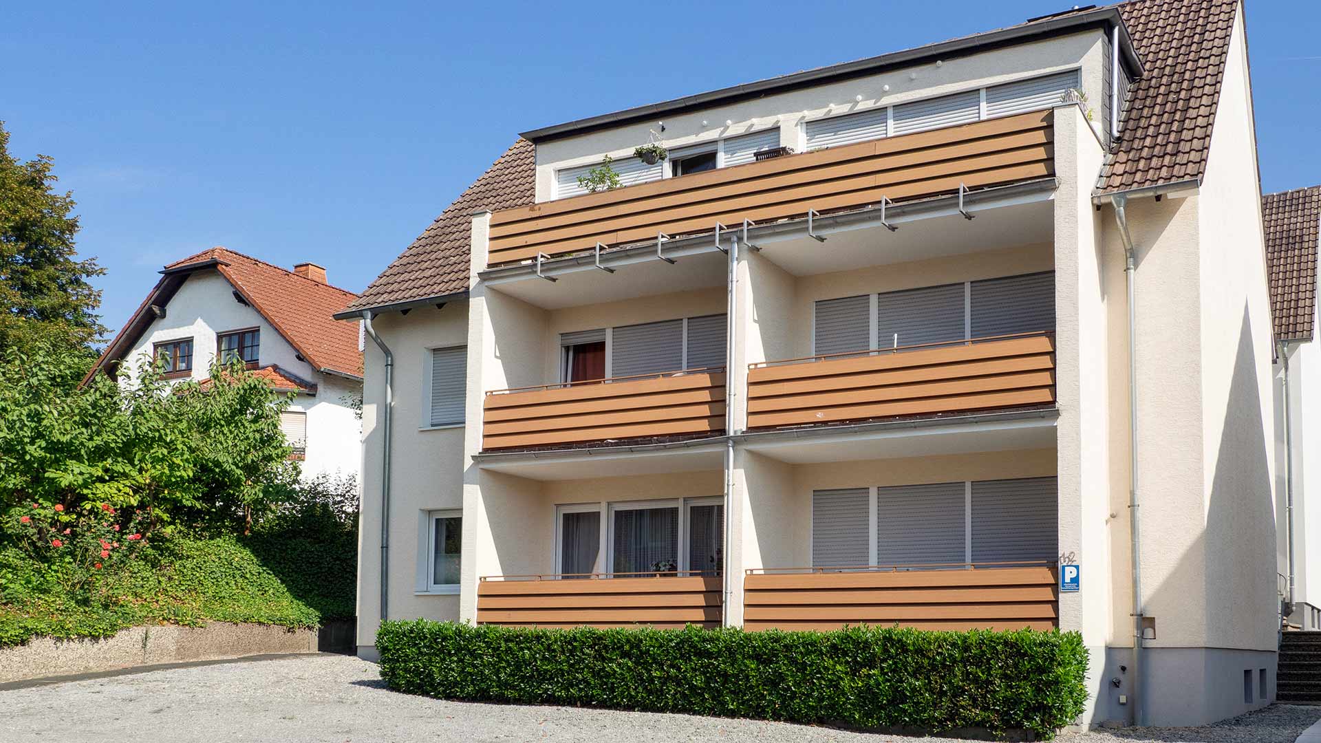 thater IMMOBILIEN GmbH - Immobilienangebot - 33106 Paderborn - Wewer - Mehrfamilienhaus - 5471 | Mehrfamilienhaus mit fünf Wohnungen