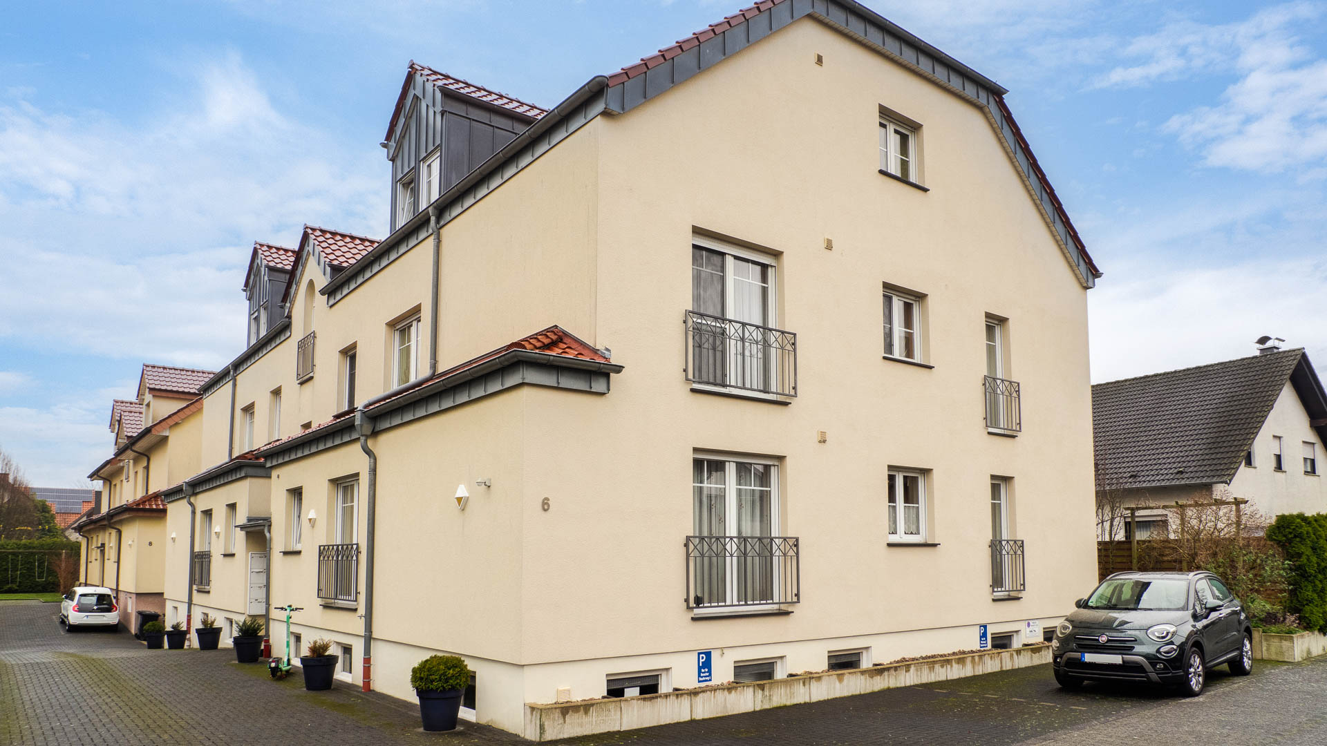 thater IMMOBILIEN GmbH - Immobilienangebot - 33102 Paderborn - Stadtheide - Etagenwohnung - 5777 | Eigentumswohnung in 33102 Paderborn