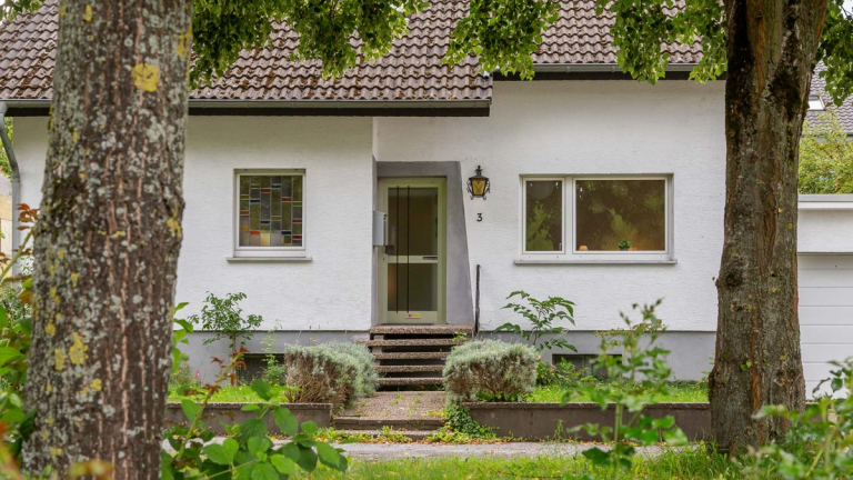 Thater Immobilien GmbH - Immobilienangebot - Paderborn - Häuser - 5786 | Einfamilienhaus 33104 Paderborn