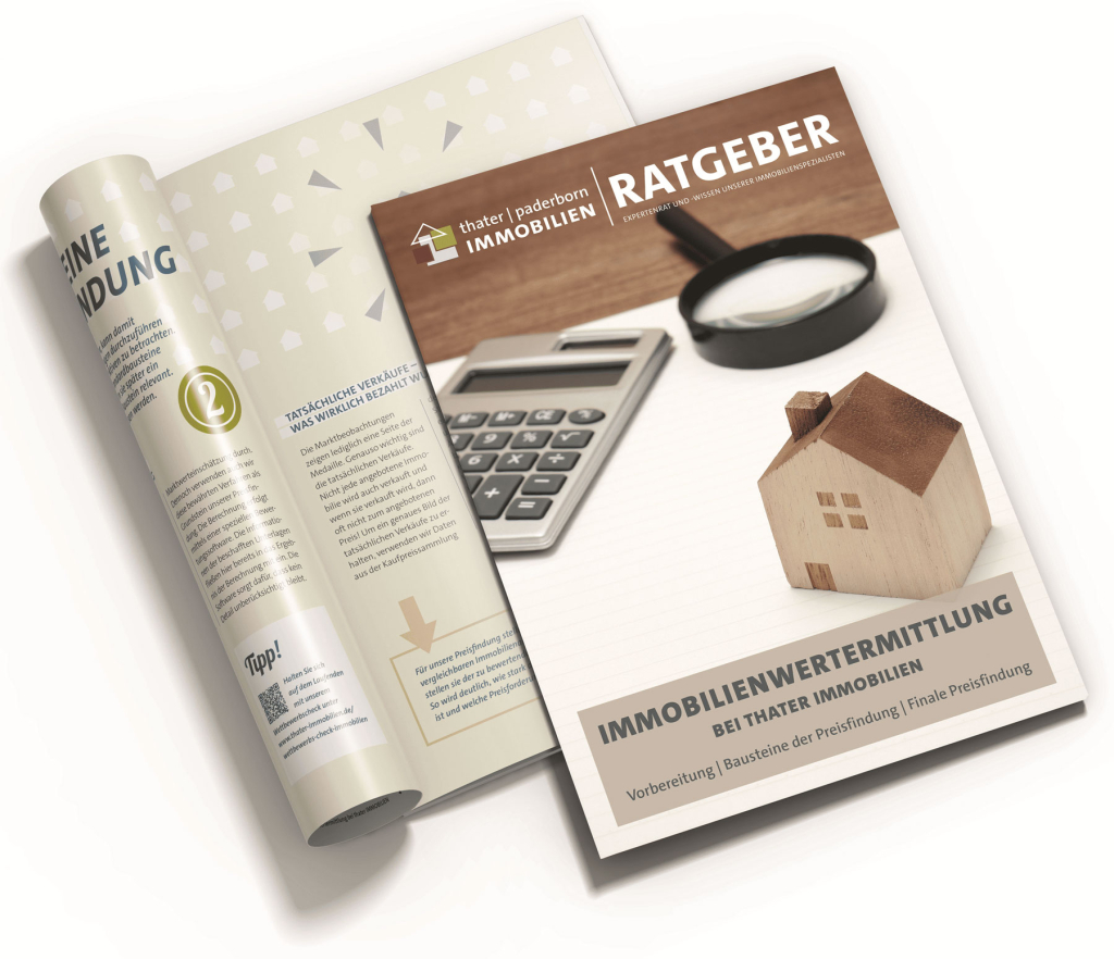 Ratgeber Immobilienbewertung