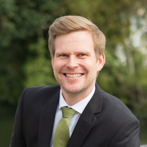 Patrick Silaff - Geschäftsführer thater Immobilien Gütersloh
