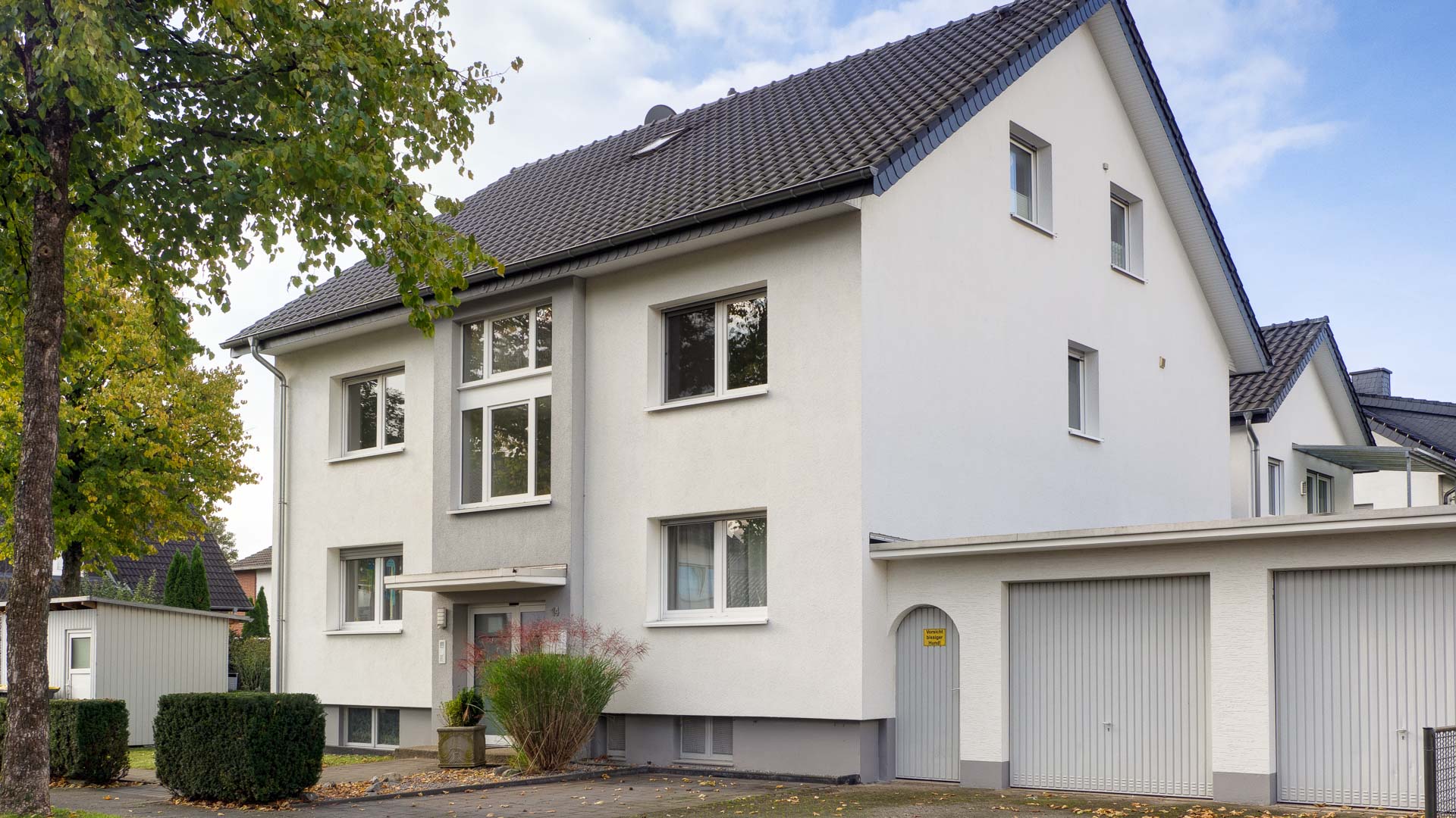 Thater Immobilien GmbH - Immobilienangebot - Paderborn - Wohnungen - 5802 |NEU: Wohnung in 33104 Paderborn - Für Käufer provisionsfrei!
