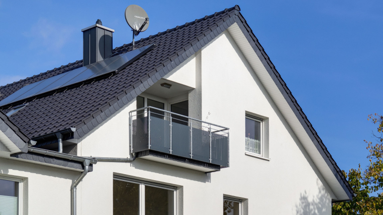 Thater Immobilien GmbH - Immobilienangebot - Paderborn - Wohnungen - 5802 |Gut vermietete Dachgeschosswohnung in 33104 Paderborn zu kaufen - für Käufer provisionsfrei!