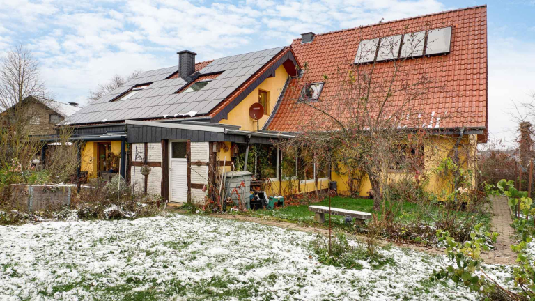 Thater Immobilien GmbH - Immobilienangebot - Borchen - Häuser - 5811 | Einfamilienhaus in 33178 Borchen