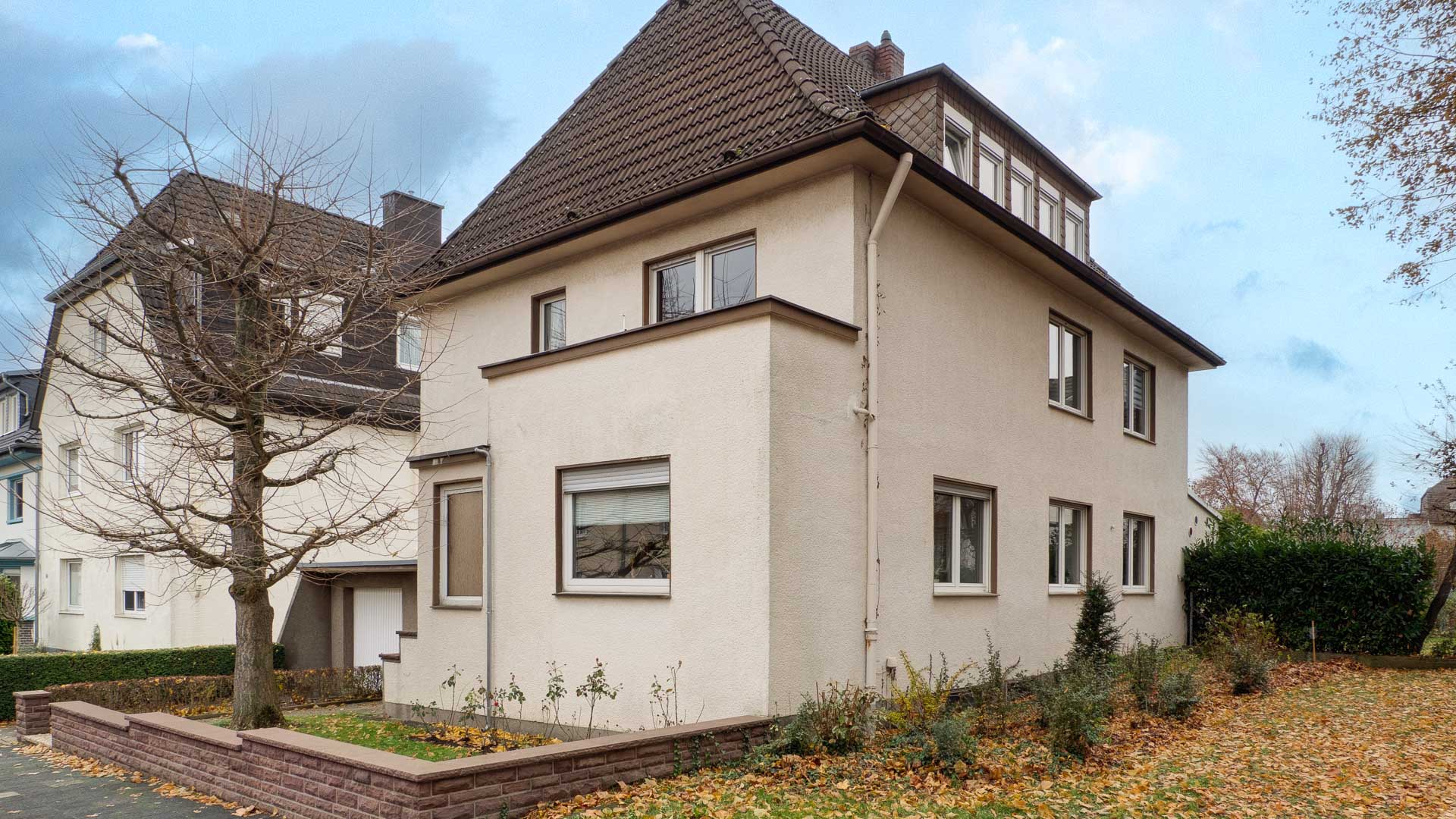Thater Immobilien GmbH - Immobilienangebot - Paderborn - Häuser - 5809 | Mehrfamilienhaus zu kaufen in 33098 Paderborn
