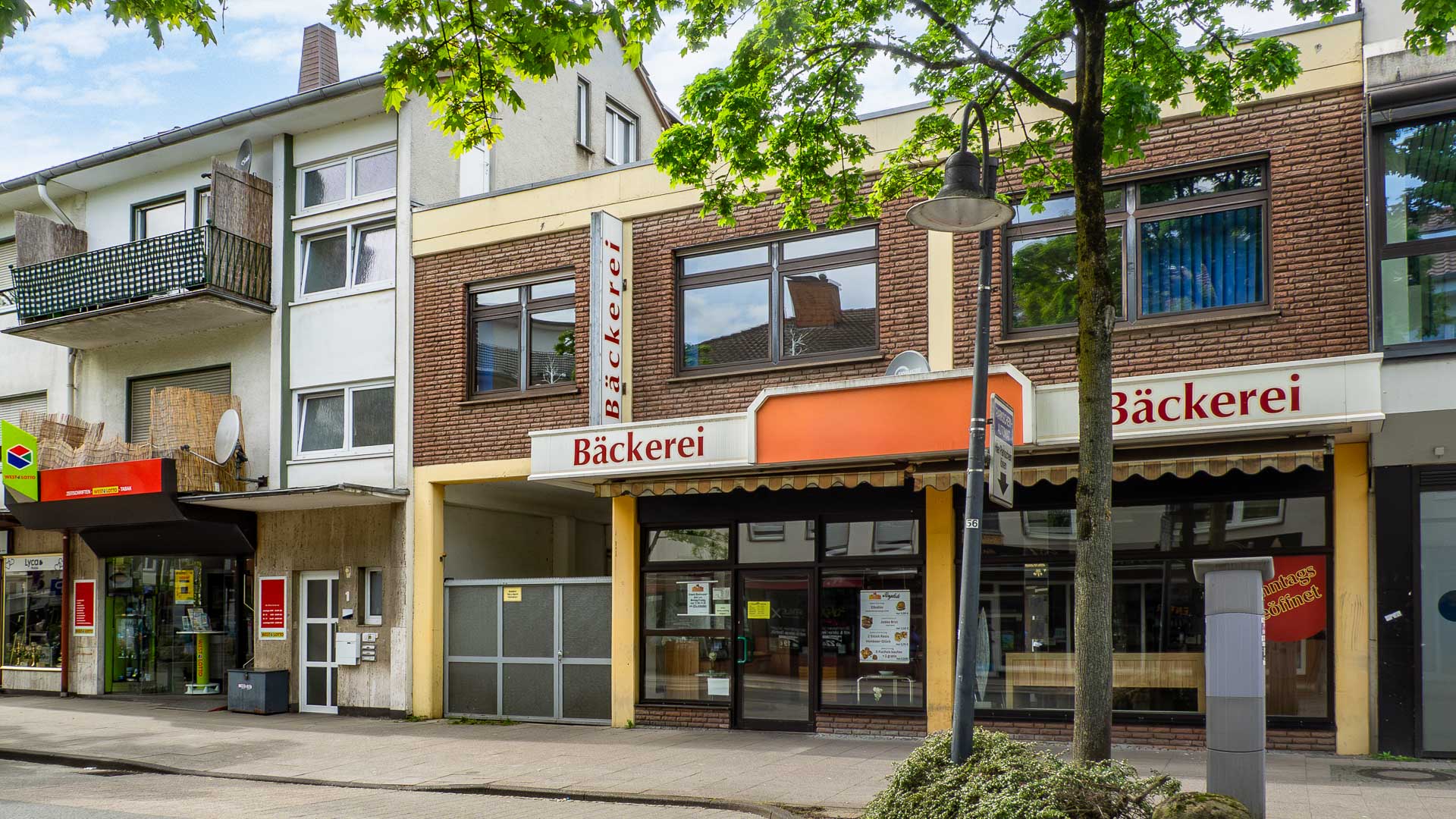Thater Immobilien GmbH - Immobilienangebot - Paderborn - Wohnungen - 5854 | Wohn- und Geschäftshaus zu kaufen in 33104 Paderborn