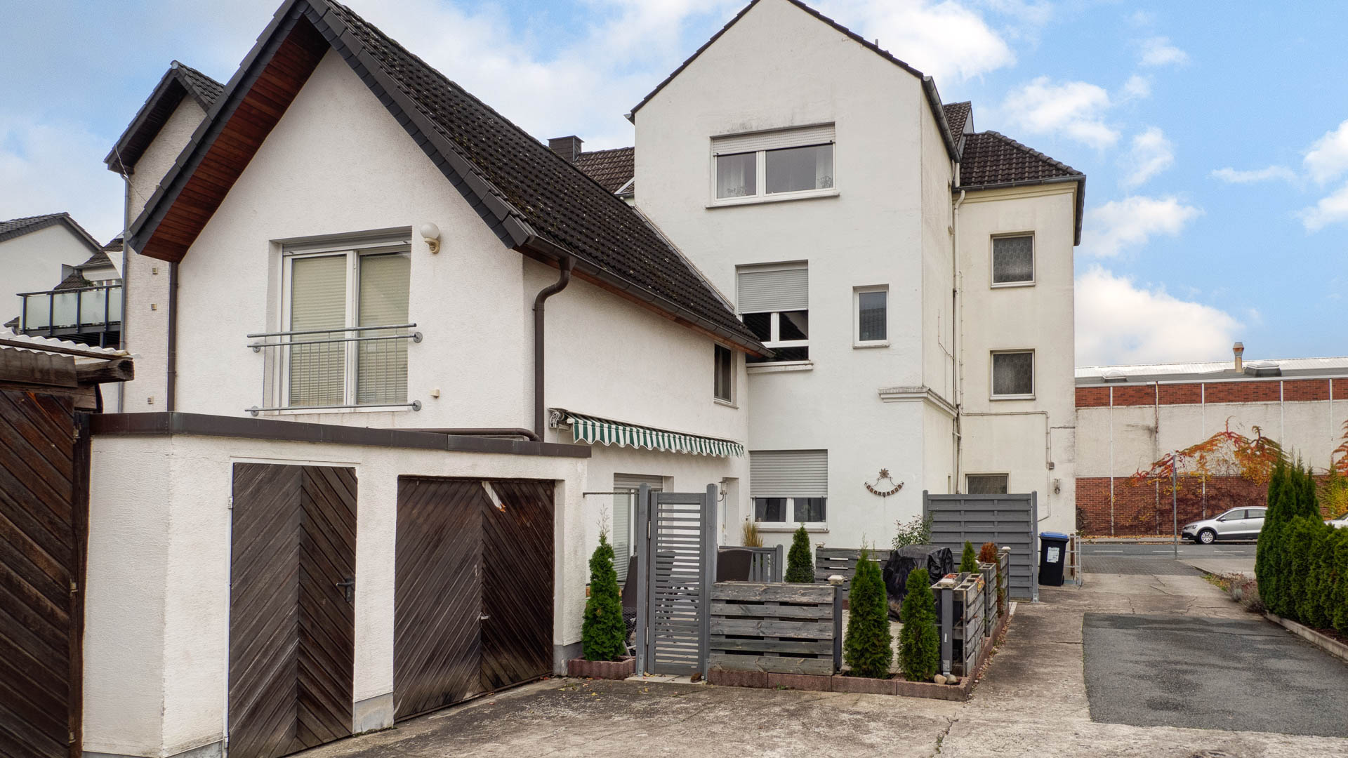 Thater Immobilien GmbH - Immobilienangebot - Paderborn - Häuser - 5928 |Mehrfamilienhaus zu kaufen in 33098 Paderborn