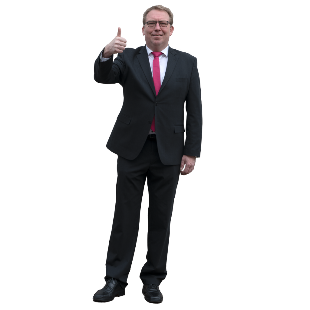 Christoph Wietfeld - Immobilienexperte bei thater IMMOBILIEN - Ihr Experte für die Immobilienwertermittlung