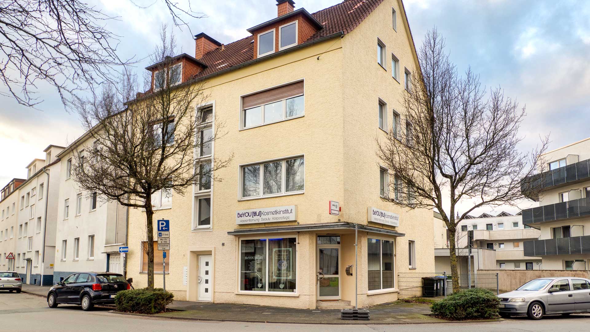 Thater Immobilien GmbH - Immobilienangebot - Paderborn - Häuser - 5967 | Wohn- und Geschäftshaus zu kaufen in 33102 Paderborn