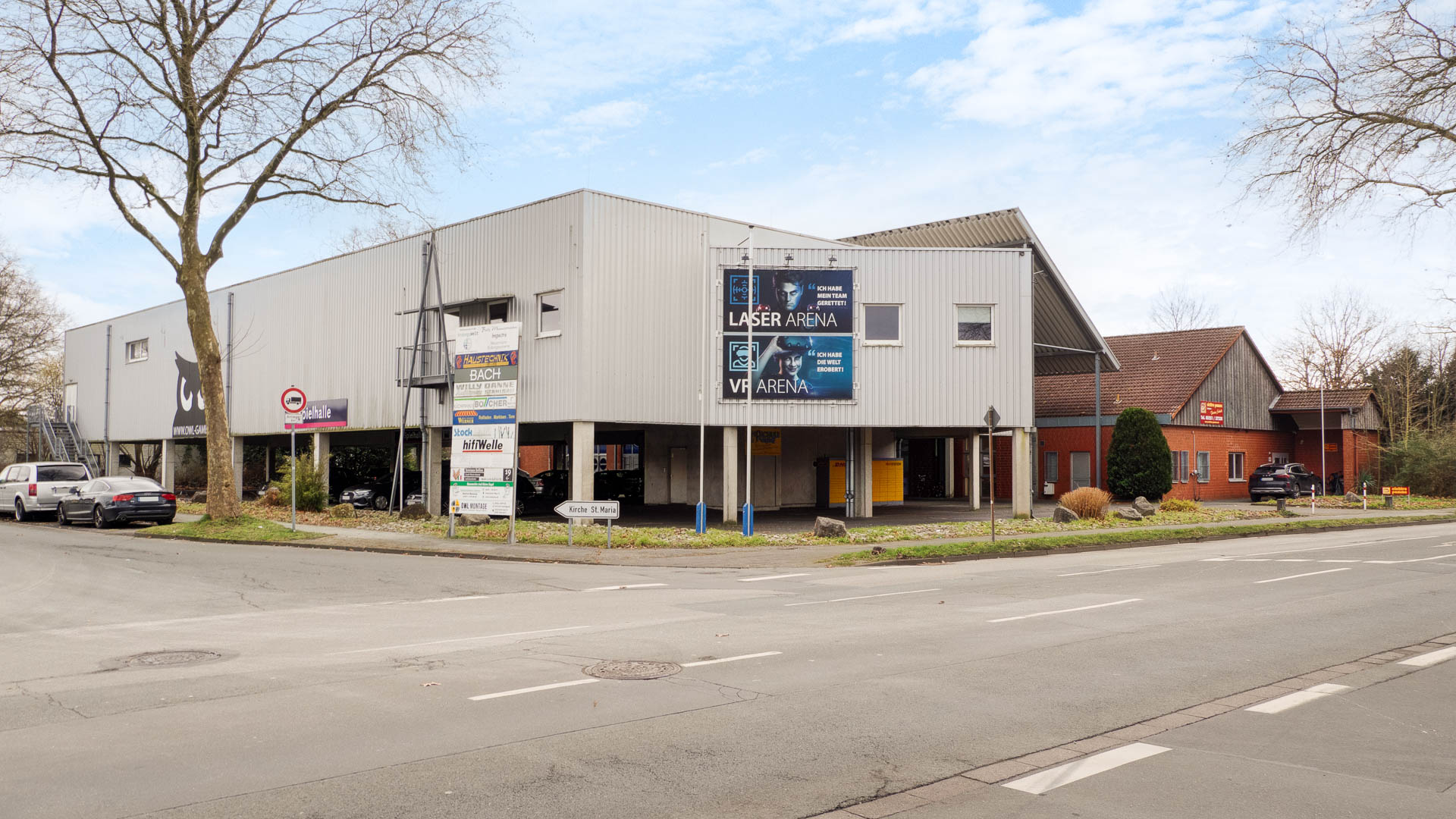 Thater Immobilien GmbH - Immobilienangebot - Paderborn - Anlage & Investment - 5975 | Gewerbeimmobilie zu kaufen in 33102 Paderborn