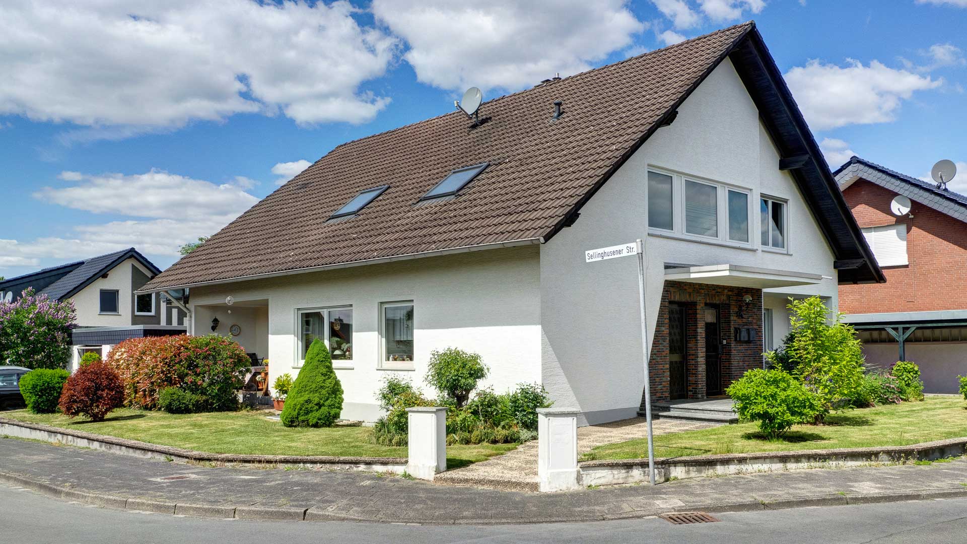 Thater Immobilien GmbH - Immobilienangebot - Paderborn - Häuser - 6029 | Zweifamilienhaus zu kaufen in 33100 Paderborn