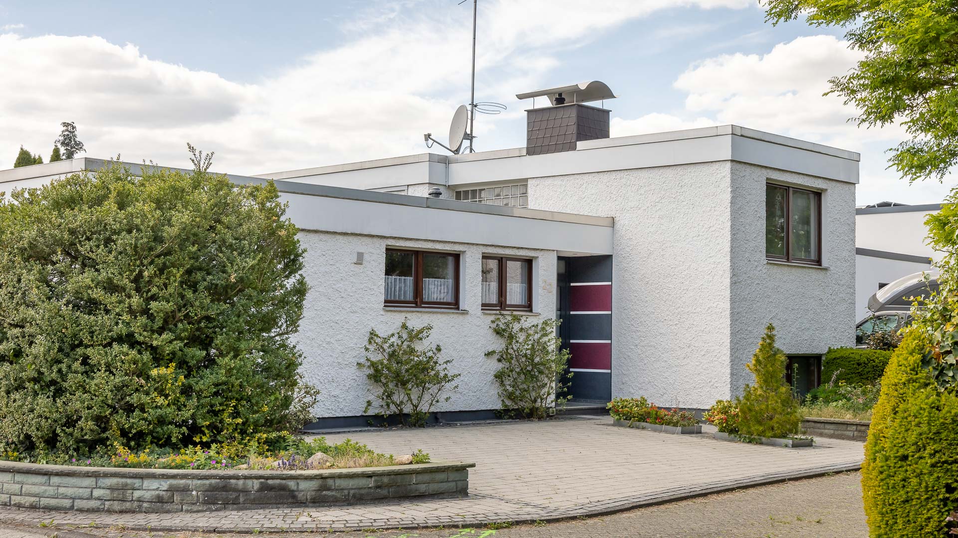 Thater Immobilien GmbH - Immobilienangebot - Paderborn - Häuser - 6036 | Einfamilienhaus zu kaufen in 33104 Paderborn