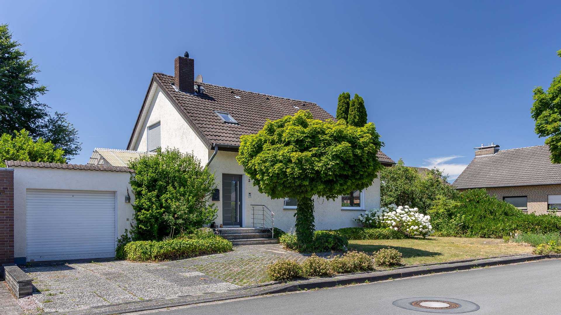 Thater Immobilien GmbH - Immobilienangebot - Delbrück - Häuser - 5993 | Haus zu kaufen in 33129 Delbrück