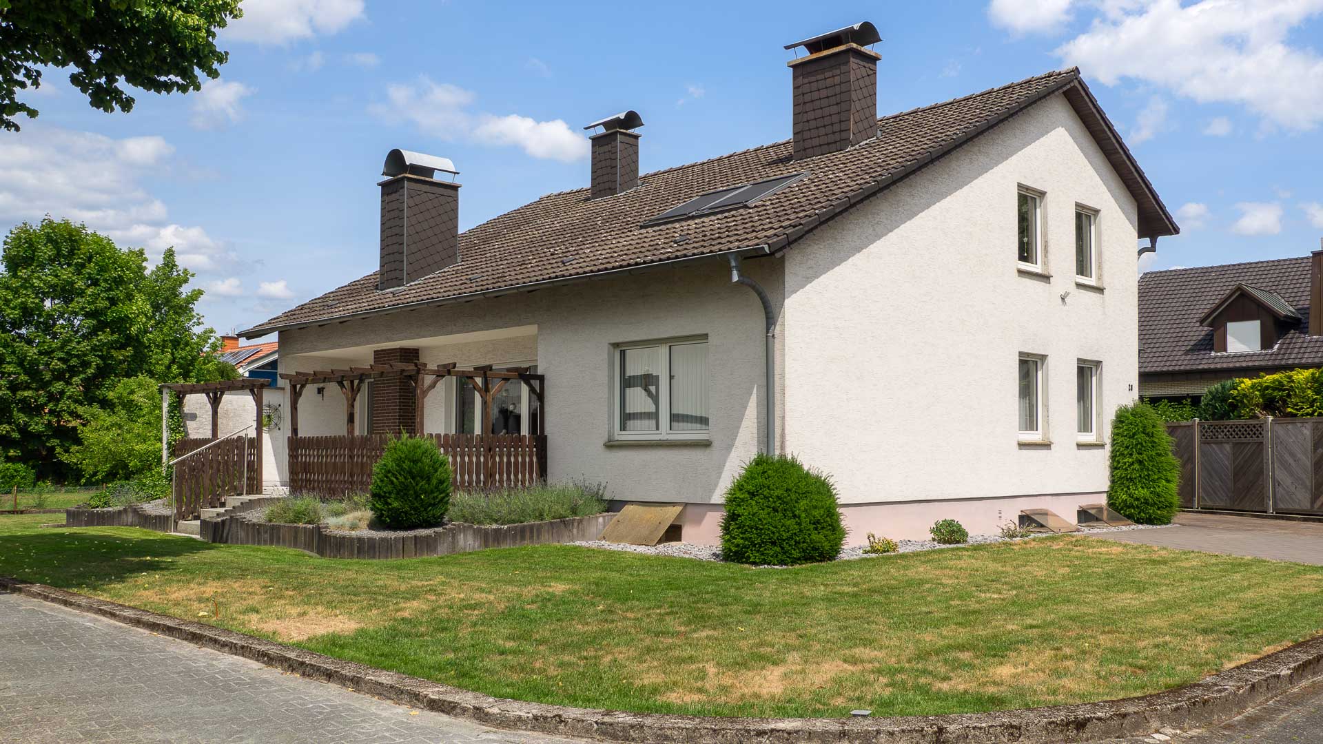 Thater Immobilien GmbH - Immobilienangebot - Paderborn - Häuser - 6048 | Haus zu kaufen in 33106 Paderborn