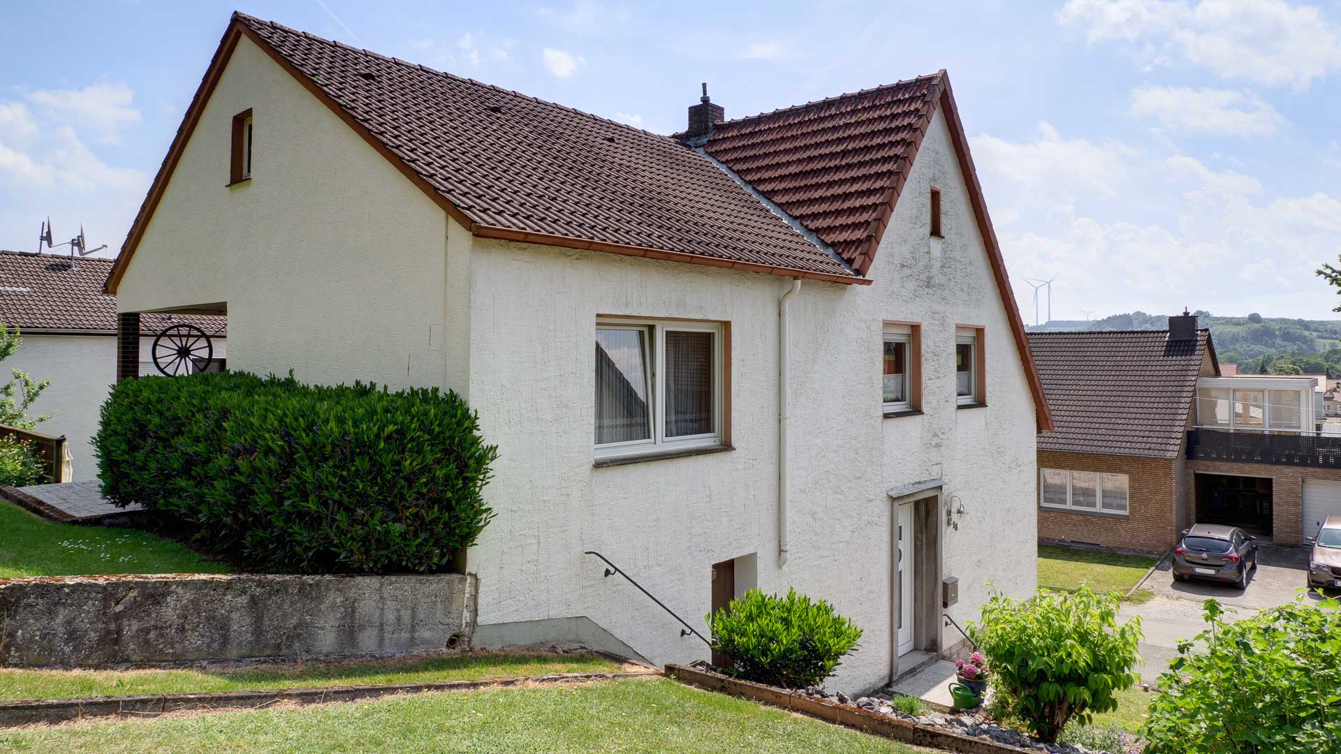 Thater Immobilien GmbH - Immobilienangebot - Borchen - Häuser - 6038 | Haus zu kaufen in 33178 Borchen