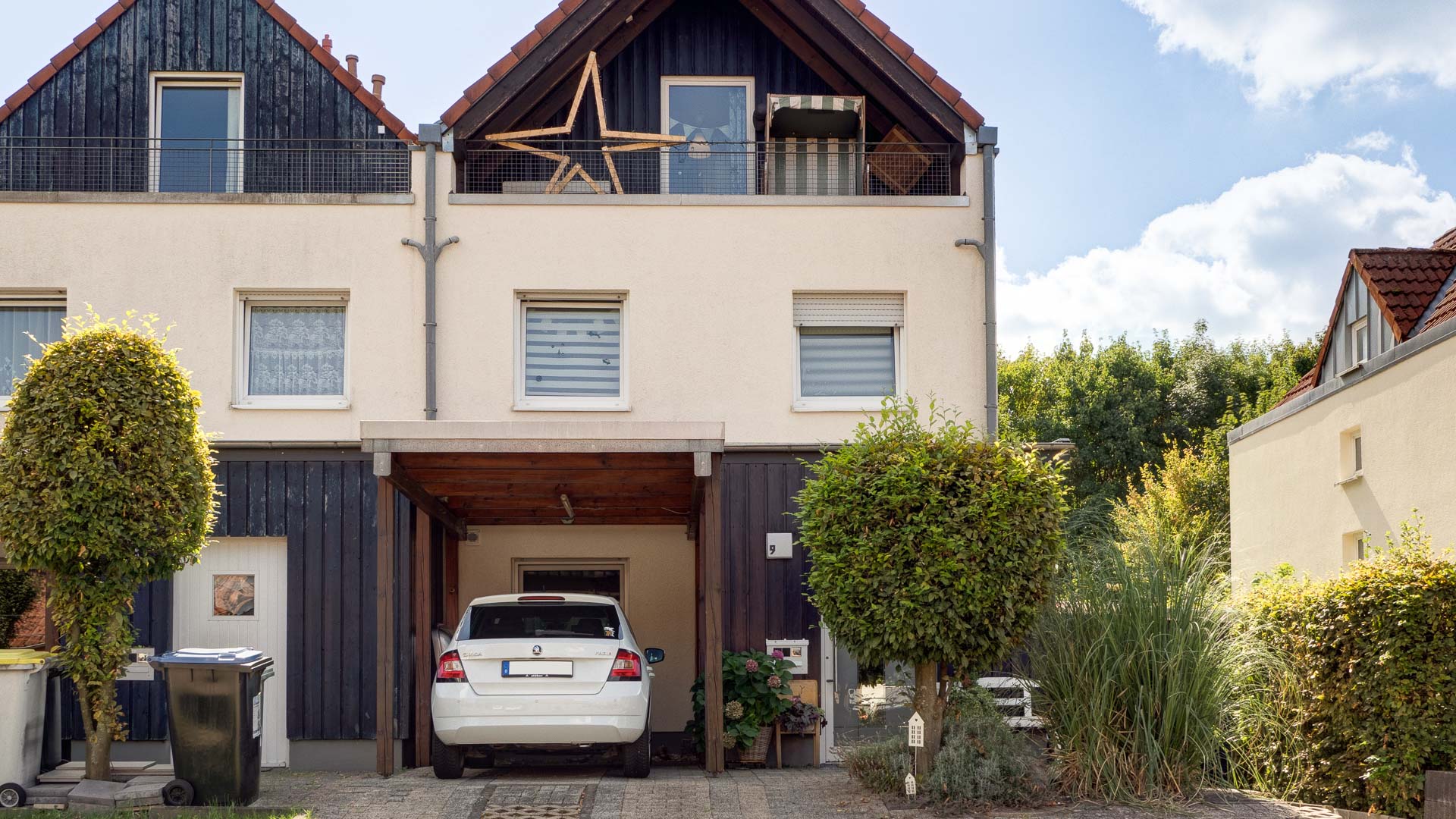 6065 | Reiheneckhaus in 33100 Paderborn - Bild-1 | thater IMMOBILIEN Thater Immobilien GmbH - Immobilienangebot - Paderborn - Häuser - 6065 | Reiheneckhaus in 33100 Paderborn