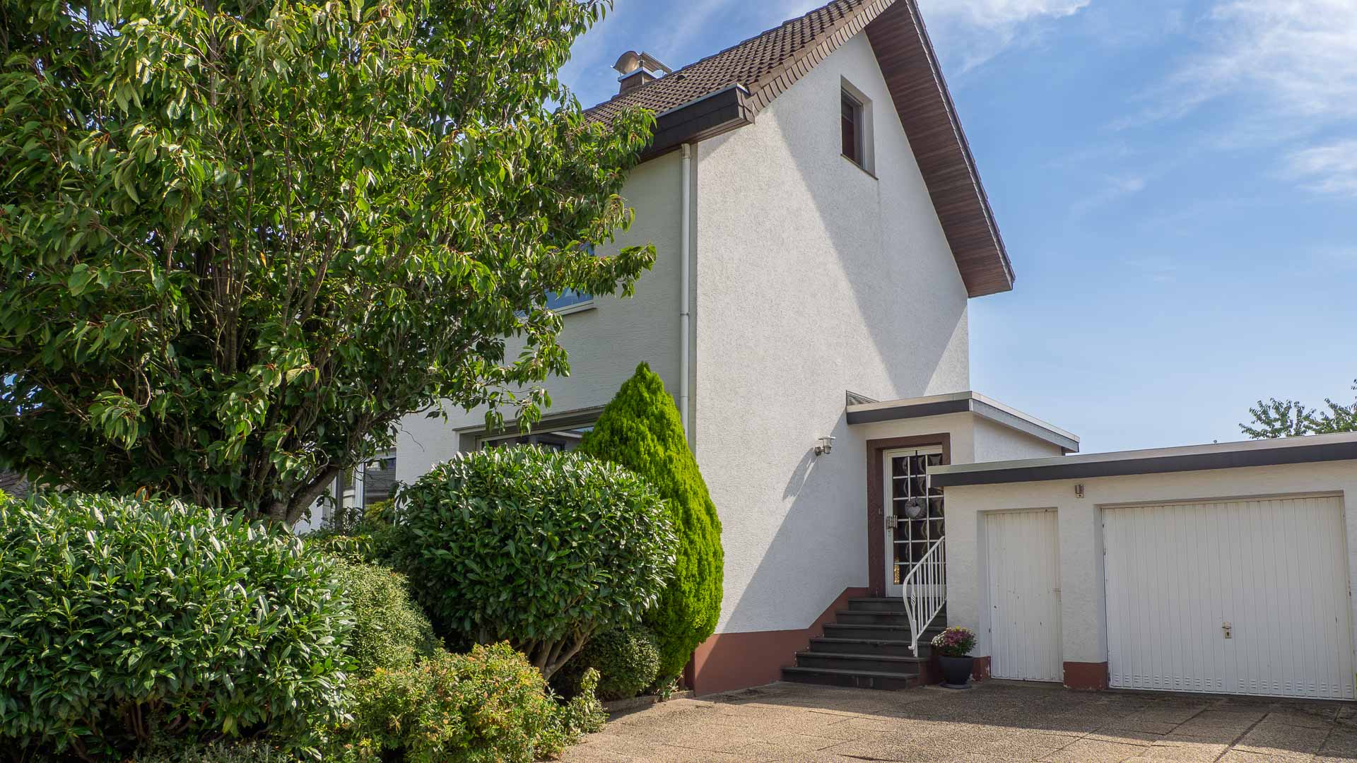 Thater Immobilien GmbH - Immobilienangebot - Paderborn - Häuser - 5997 | Doppelhaushälfte zu kaufen in 33100 Paderborn