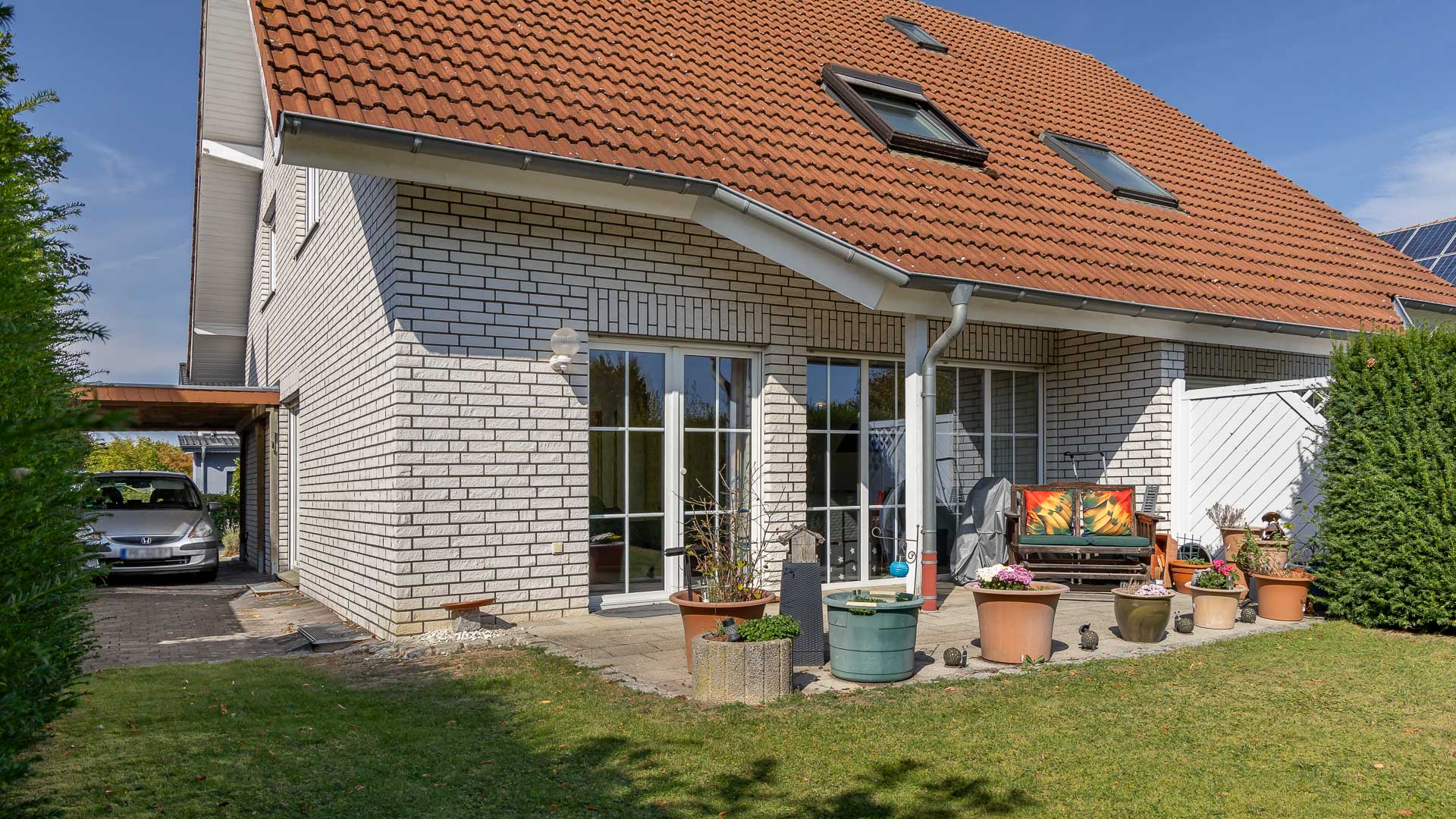 Thater Immobilien GmbH - Immobilienangebot - Paderborn - Häuser - 6024 | Doppelhaushälfte zu kaufen in 33106 Paderborn