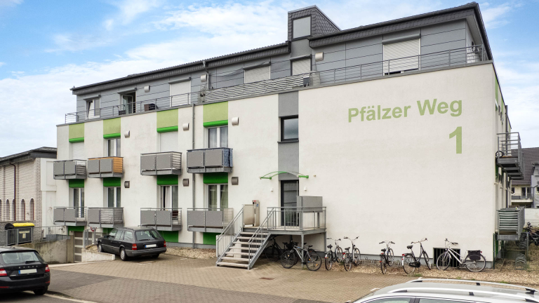 Thater Immobilien GmbH - Immobilienangebot - Paderborn - Wohnungen - 6115 | Wohnung in 33102 Paderborn