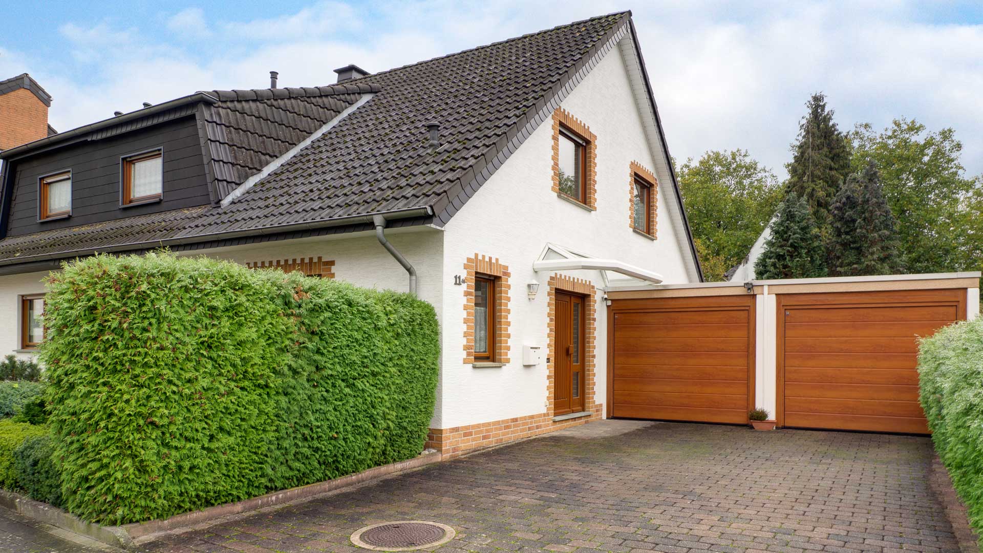 Thater Immobilien GmbH - Immobilienangebot - Paderborn - Häuser - 6110 | Doppelhaushälfte zu kaufen in 33104 Paderborn