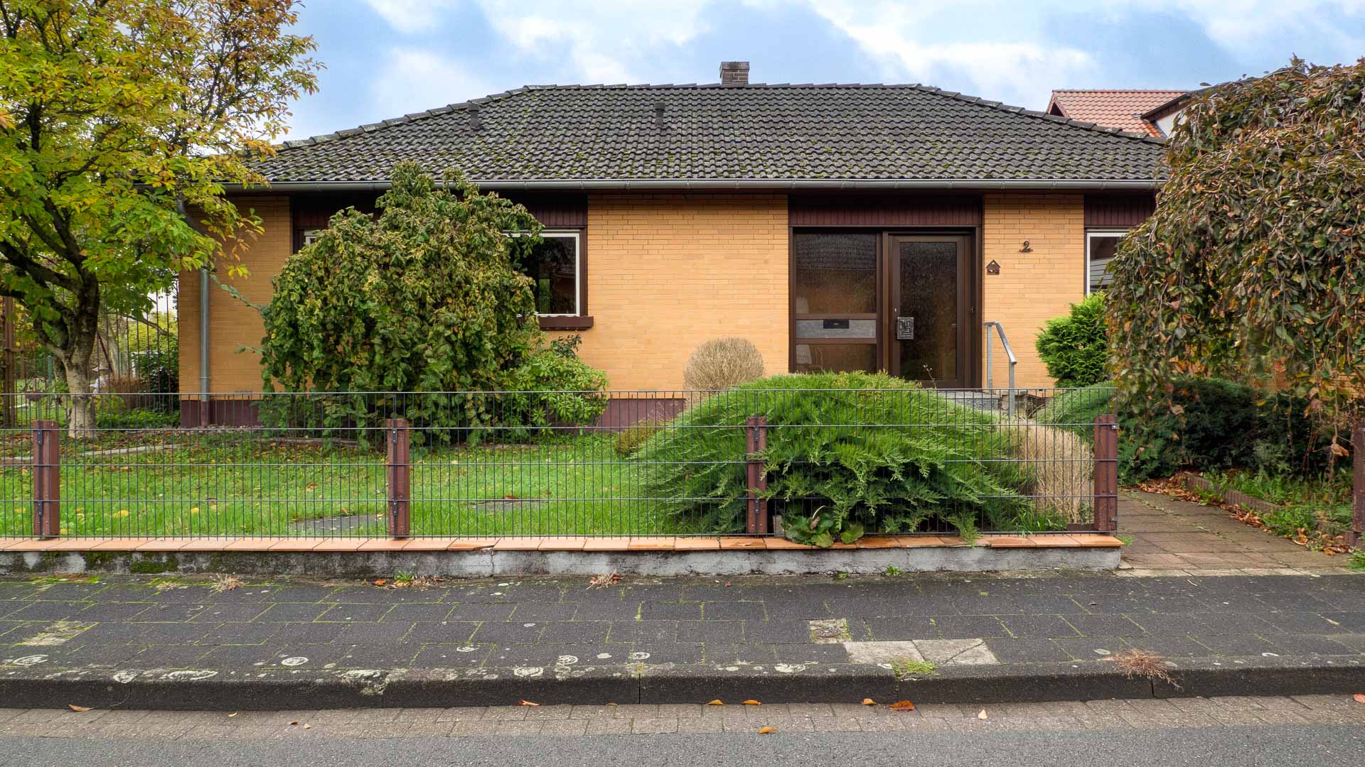 Thater Immobilien GmbH - Immobilienangebot - Bad Lippspringe - Häuser - 6123 | Bungalow zu kaufen in 33175 Bad Lippspringe