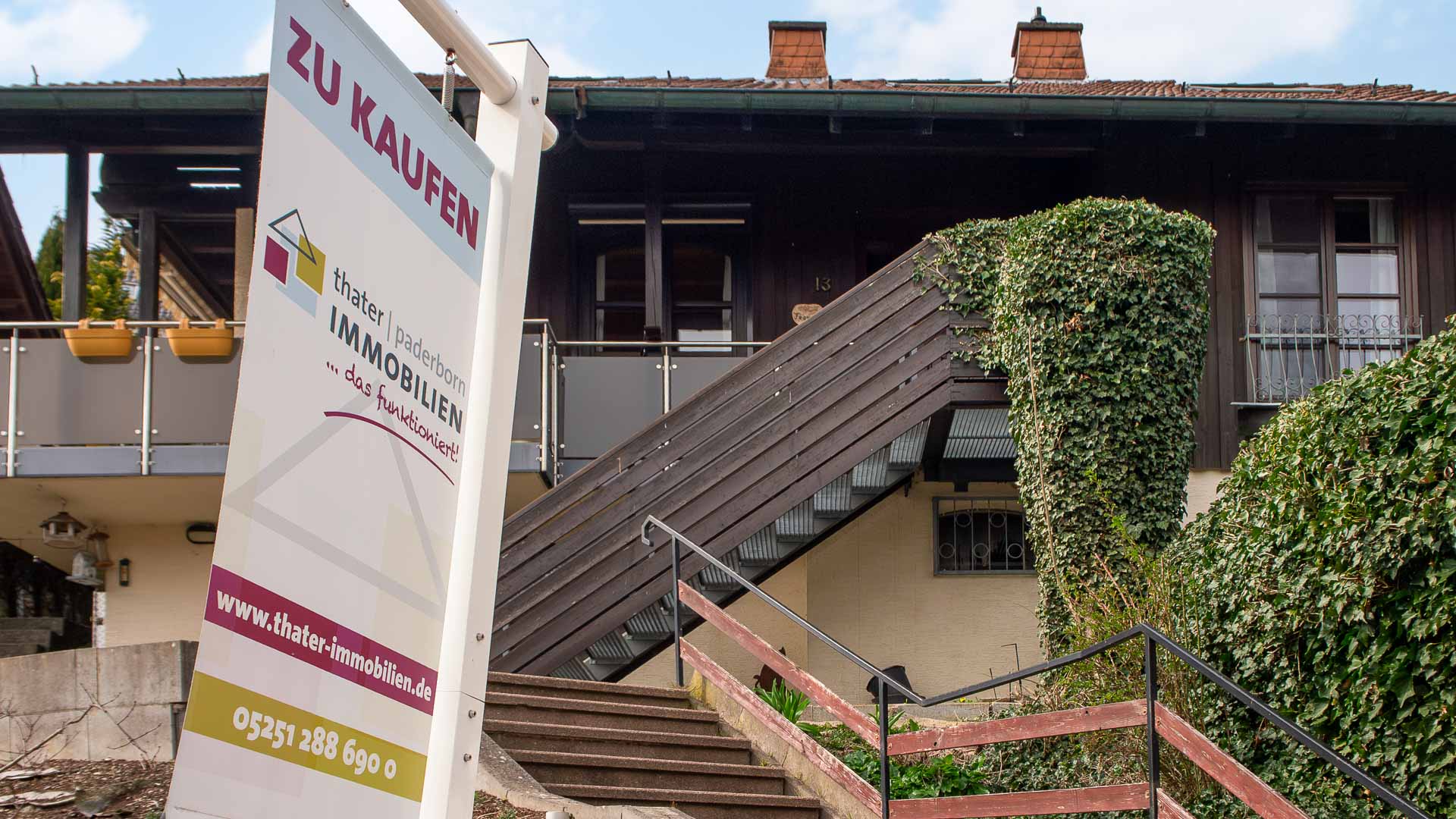 Thater Immobilien GmbH - Immobilienangebot - Bad Wünnenberg - Häuser - 6144 I Einfamilienhaus zu kaufen in 33181 Bad Wünnenberg