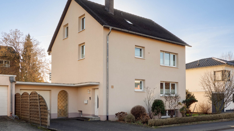 Thater Immobilien GmbH - Immobilienangebot - Paderborn - Häuser - 6091 I Einfamilienhaus in 33102 Paderborn