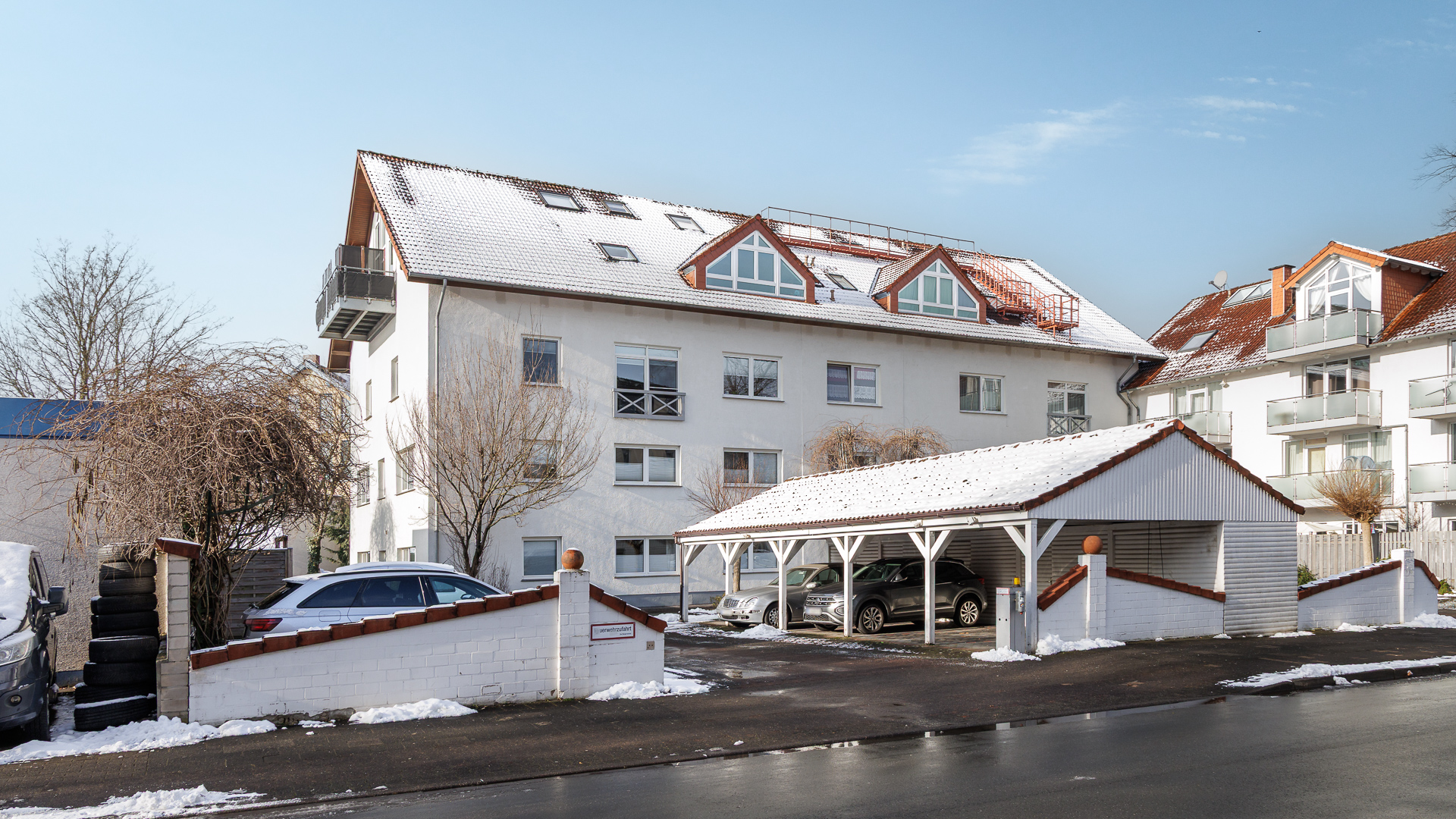 Thater Immobilien GmbH - Immobilienangebot - Paderborn - Wohnungen - 6173 | Wohnung zu kaufen in 33102 Paderborn