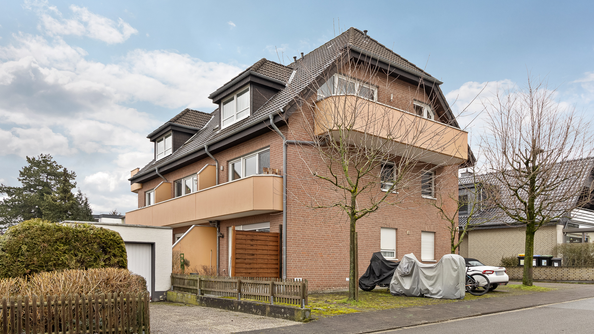 Thater Immobilien GmbH - Immobilienangebot - Paderborn - Wohnungen - 6172 I Etagenwohnung zu kaufen in 33098 Paderborn
