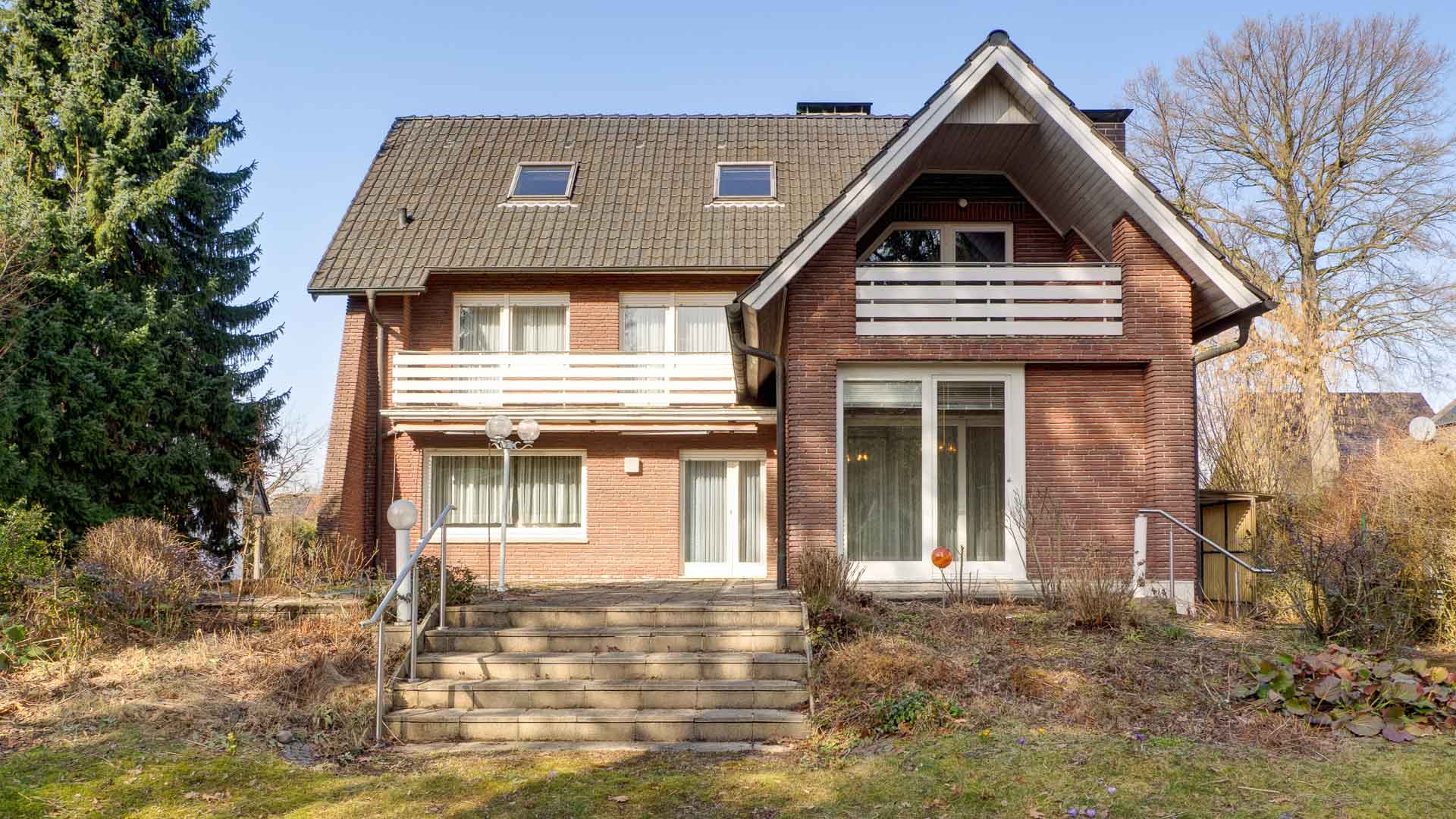 Thater Immobilien GmbH - Immobilienangebot - Paderborn - Häuser - 6169 | Einfamilienhaus + Bauplatz zu kaufen in 33104 Paderborn