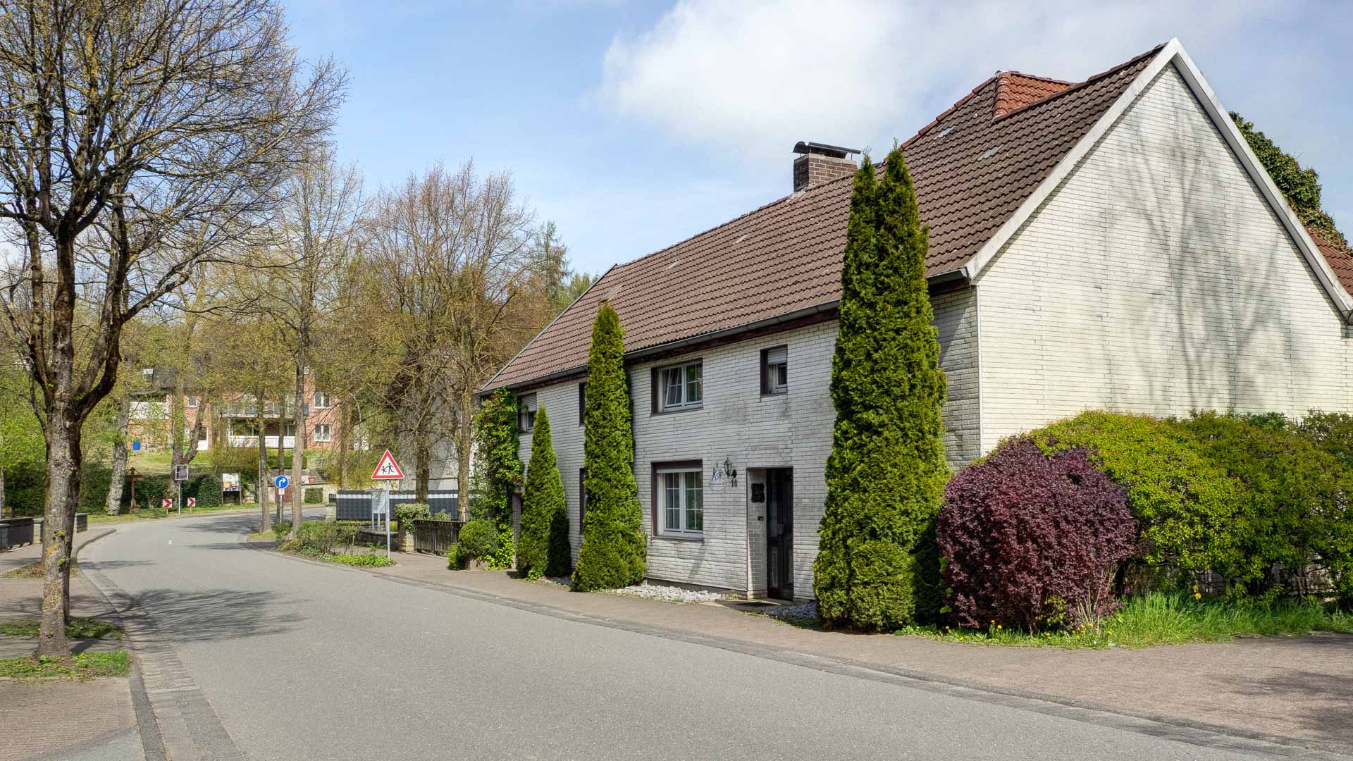 Thater Immobilien GmbH - Immobilienangebot - Lichtenau - Häuser - 6208 | Einfamilienhaus zu kaufen in 33165 Lichtenau