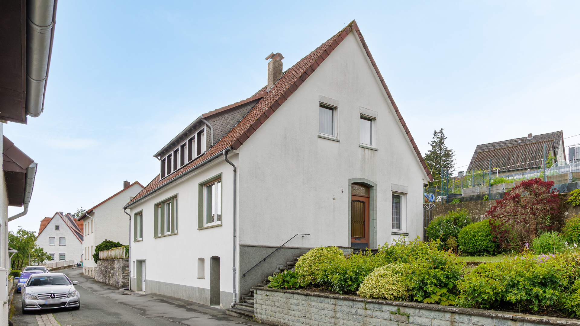 Thater Immobilien GmbH - Immobilienangebot - Büren - Häuser - 6080 | Einfamilienhaus zu kaufen in 33142 Büren