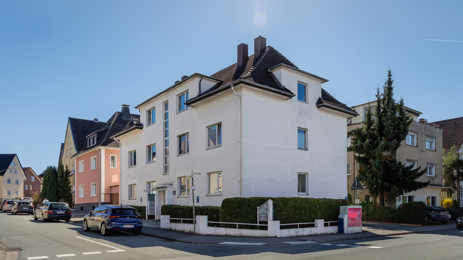 Thater Immobilien GmbH - Immobilienangebot - Paderborn - Häuser - 6183 | Wohn- und Geschäftshaus zu kaufen in 33098 Paderborn