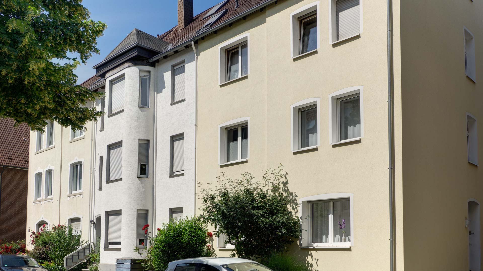 Thater Immobilien GmbH - Immobilienangebot - Paderborn - Häuser - 6241 I Mehrfamilienhaus zu kaufen in 33102 Paderborn