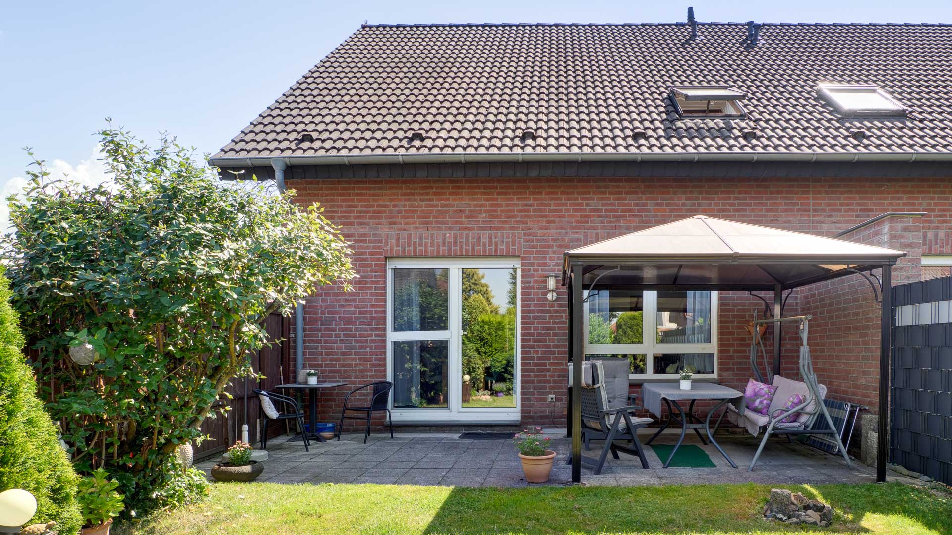 Thater Immobilien GmbH - Immobilienangebot - Paderborn - Häuser - 6316 I Doppelhaushälfte zu kaufen in 33106 Paderborn