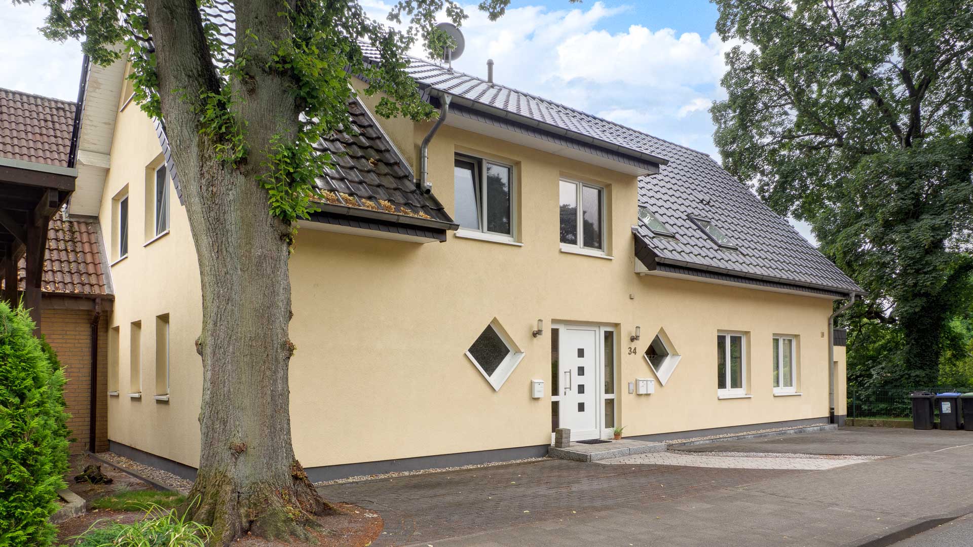 Thater Immobilien GmbH - Immobilienangebot - Paderborn - Häuser - Mehrfamilienhaus zu kaufen in 33104 Paderborn