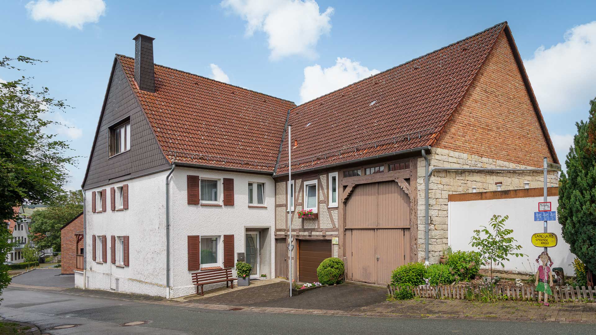 Thater Immobilien GmbH - Immobilienangebot - Lichtenau - Häuser - 6112 | Einfamilienhaus zu kaufen 33165 Lichtenau