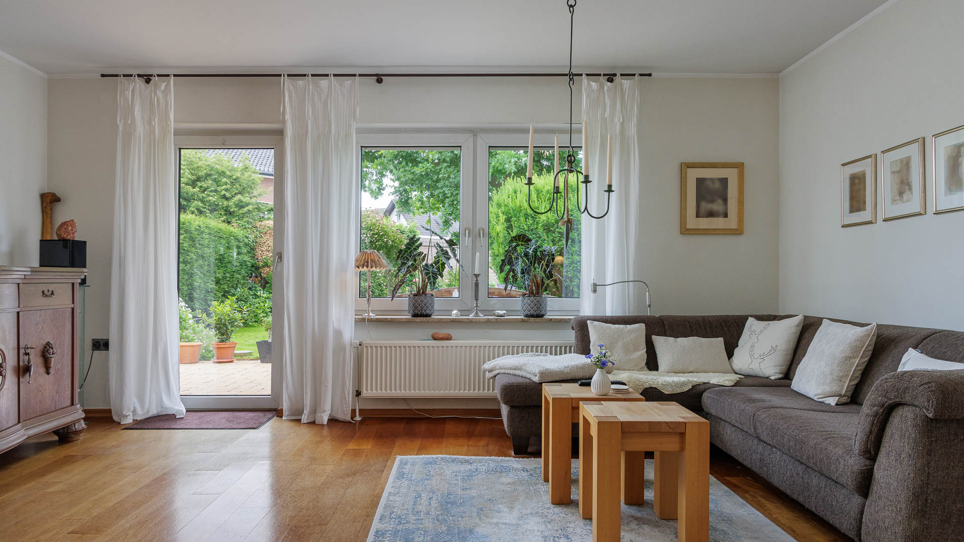Thater Immobilien GmbH - Immobilienangebot - Salzkotten - Häuser - 6294 I Doppelhaushälfte zu kaufen in 33154 Salzkotten