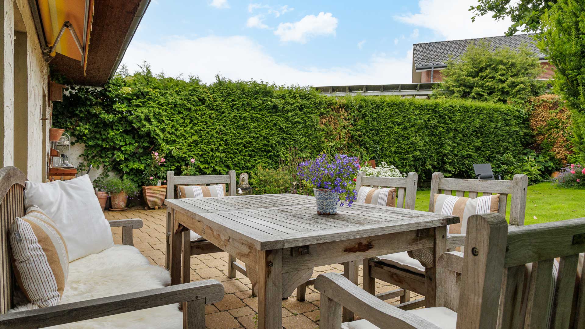 Thater Immobilien GmbH - Immobilienangebot - Salzkotten - Häuser - 6294 I Doppelhaushälfte zu kaufen in 33154 Salzkotten